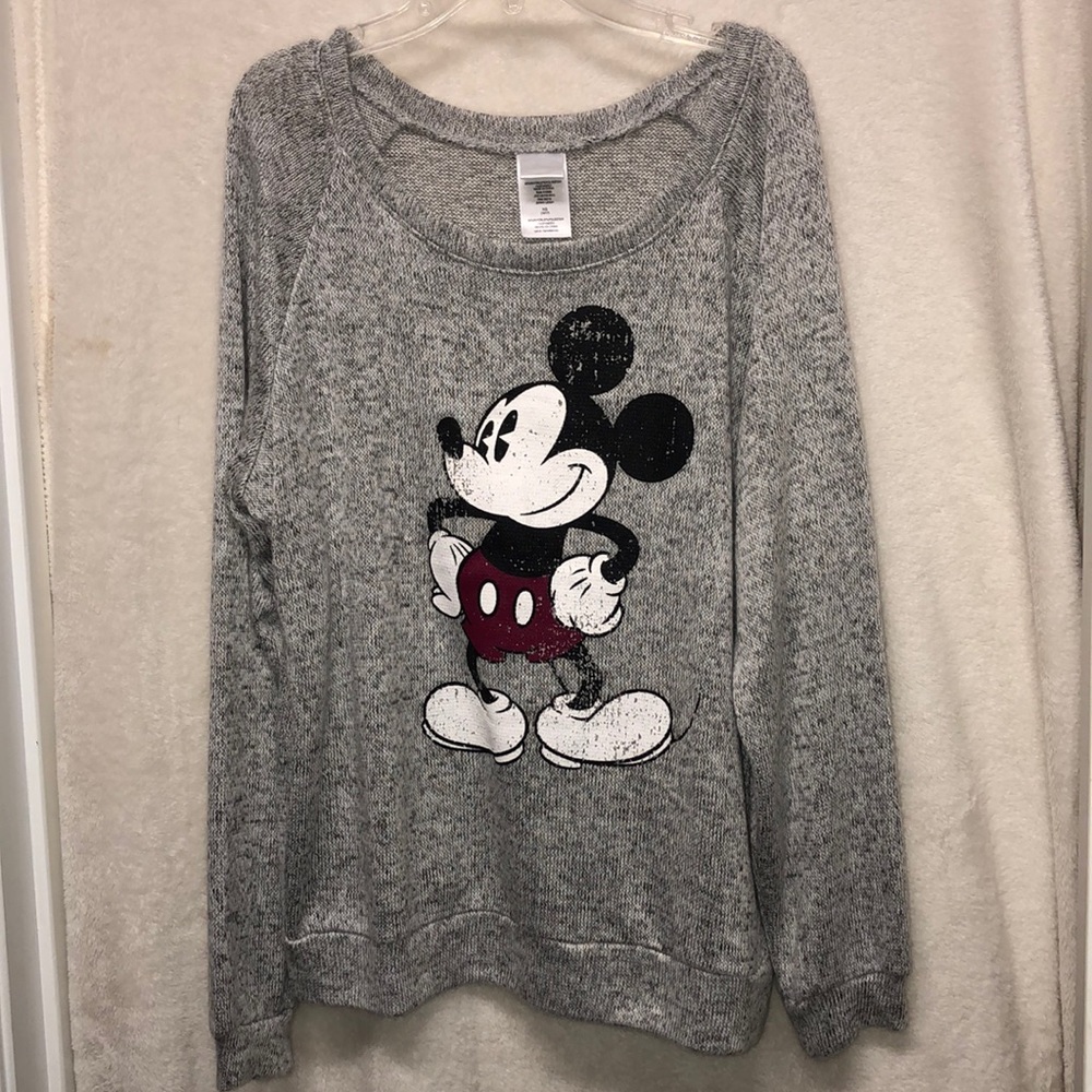 🌸Disney Mickey Mouse Sweater